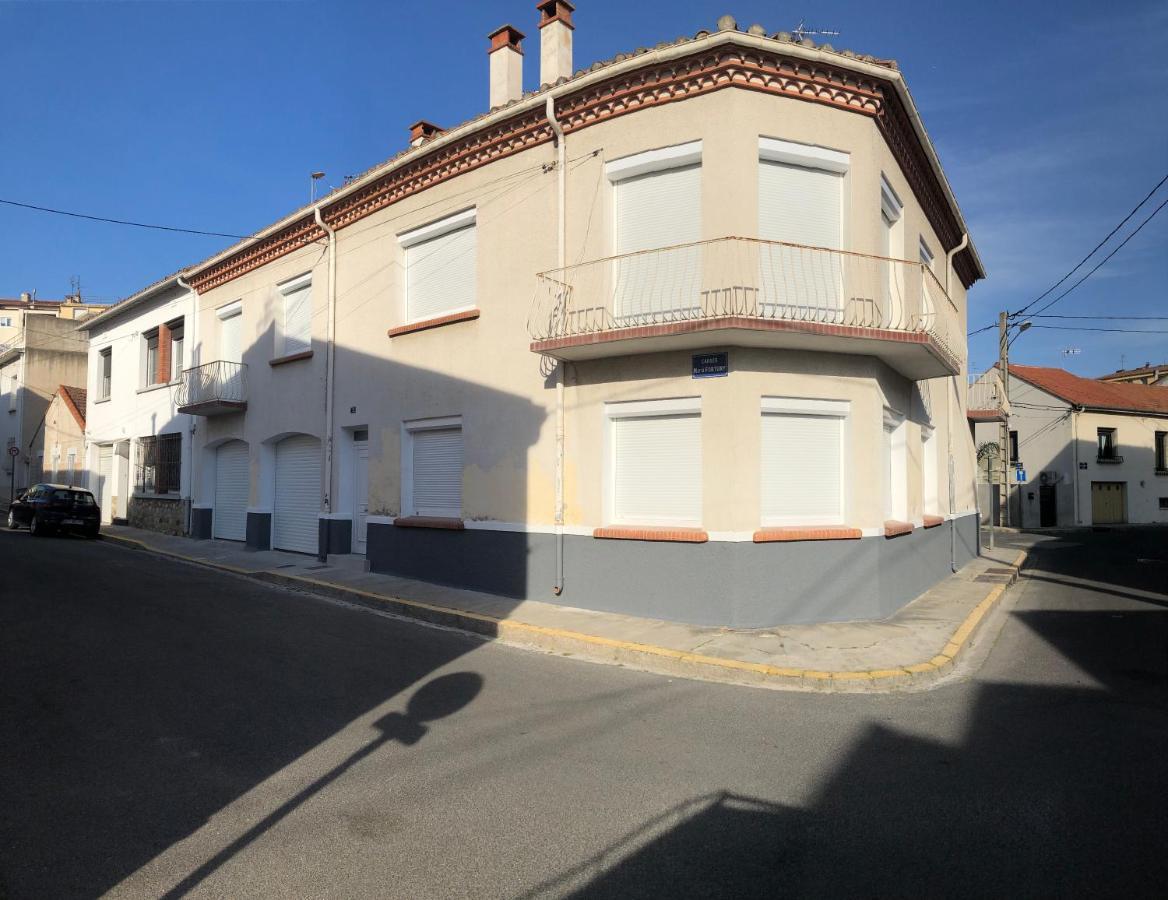 Cottage La Villa Sant Marti Perpignan Exterior foto