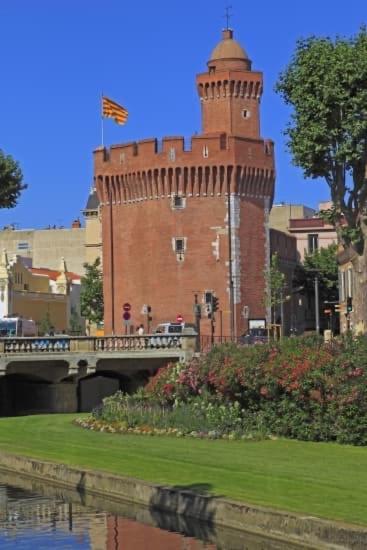 Cottage La Villa Sant Marti Perpignan Exterior foto